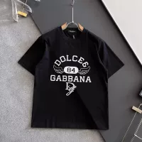 Cheap Dolce &amp; Gabbana D&amp;G T-Shirts Short Sleeved For Unisex #1335981 Replica Wholesale [$88.00 USD] [ITEM#1335981] on Replica Dolce &amp; Gabbana D&amp;G T-Shirts