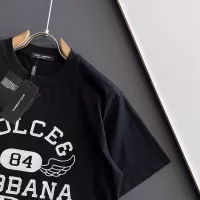Cheap Dolce &amp; Gabbana D&amp;G T-Shirts Short Sleeved For Unisex #1335981 Replica Wholesale [$88.00 USD] [ITEM#1335981] on Replica Dolce &amp; Gabbana D&amp;G T-Shirts