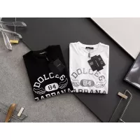 Cheap Dolce &amp; Gabbana D&amp;G T-Shirts Short Sleeved For Unisex #1335981 Replica Wholesale [$88.00 USD] [ITEM#1335981] on Replica Dolce &amp; Gabbana D&amp;G T-Shirts