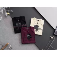 Cheap Dolce &amp; Gabbana D&amp;G T-Shirts Short Sleeved For Unisex #1335983 Replica Wholesale [$88.00 USD] [ITEM#1335983] on Replica Dolce &amp; Gabbana D&amp;G T-Shirts