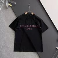 Cheap Dolce &amp; Gabbana D&amp;G T-Shirts Short Sleeved For Unisex #1335984 Replica Wholesale [$88.00 USD] [ITEM#1335984] on Replica Dolce &amp; Gabbana D&amp;G T-Shirts