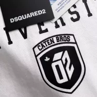 Cheap Dsquared T-Shirts Short Sleeved For Unisex #1335985 Replica Wholesale [$88.00 USD] [ITEM#1335985] on Replica Dsquared T-Shirts