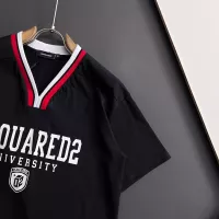 Cheap Dsquared T-Shirts Short Sleeved For Unisex #1335986 Replica Wholesale [$88.00 USD] [ITEM#1335986] on Replica Dsquared T-Shirts