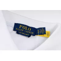 Cheap Ralph Lauren Polo T-Shirts Short Sleeved For Women #1335987 Replica Wholesale [$39.00 USD] [ITEM#1335987] on Replica Ralph Lauren Polo T-Shirts