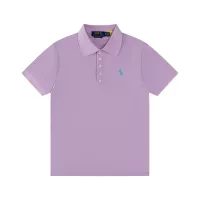 Cheap Ralph Lauren Polo T-Shirts Short Sleeved For Women #1335988 Replica Wholesale [$39.00 USD] [ITEM#1335988] on Replica Ralph Lauren Polo T-Shirts
