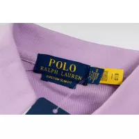 Cheap Ralph Lauren Polo T-Shirts Short Sleeved For Women #1335988 Replica Wholesale [$39.00 USD] [ITEM#1335988] on Replica Ralph Lauren Polo T-Shirts