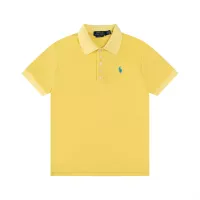 Cheap Ralph Lauren Polo T-Shirts Short Sleeved For Women #1335990 Replica Wholesale [$39.00 USD] [ITEM#1335990] on Replica Ralph Lauren Polo T-Shirts