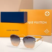 Cheap Louis Vuitton AAA Quality Sunglasses #1335992 Replica Wholesale [$60.00 USD] [ITEM#1335992] on Replica Louis Vuitton AAA Quality Sunglasses