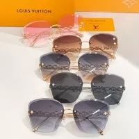 Cheap Louis Vuitton AAA Quality Sunglasses #1335992 Replica Wholesale [$60.00 USD] [ITEM#1335992] on Replica Louis Vuitton AAA Quality Sunglasses