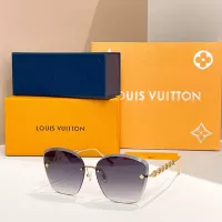 Cheap Louis Vuitton AAA Quality Sunglasses #1335994 Replica Wholesale [$60.00 USD] [ITEM#1335994] on Replica Louis Vuitton AAA Quality Sunglasses