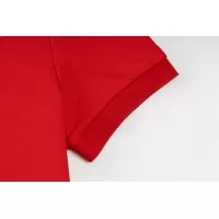 Cheap Ralph Lauren Polo T-Shirts Short Sleeved For Women #1335996 Replica Wholesale [$39.00 USD] [ITEM#1335996] on Replica Ralph Lauren Polo T-Shirts