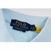 Cheap Ralph Lauren Polo T-Shirts Short Sleeved For Women #1335997 Replica Wholesale [$39.00 USD] [ITEM#1335997] on Replica Ralph Lauren Polo T-Shirts