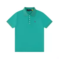 Cheap Ralph Lauren Polo T-Shirts Short Sleeved For Women #1335998 Replica Wholesale [$39.00 USD] [ITEM#1335998] on Replica Ralph Lauren Polo T-Shirts