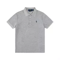 Cheap Ralph Lauren Polo T-Shirts Short Sleeved For Women #1335999 Replica Wholesale [$39.00 USD] [ITEM#1335999] on Replica Ralph Lauren Polo T-Shirts