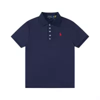 Cheap Ralph Lauren Polo T-Shirts Short Sleeved For Women #1336001 Replica Wholesale [$39.00 USD] [ITEM#1336001] on Replica Ralph Lauren Polo T-Shirts