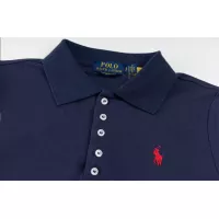 Cheap Ralph Lauren Polo T-Shirts Short Sleeved For Women #1336001 Replica Wholesale [$39.00 USD] [ITEM#1336001] on Replica Ralph Lauren Polo T-Shirts