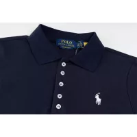 Cheap Ralph Lauren Polo T-Shirts Short Sleeved For Women #1336002 Replica Wholesale [$39.00 USD] [ITEM#1336002] on Replica Ralph Lauren Polo T-Shirts