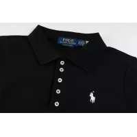Cheap Ralph Lauren Polo T-Shirts Short Sleeved For Women #1336003 Replica Wholesale [$39.00 USD] [ITEM#1336003] on Replica Ralph Lauren Polo T-Shirts