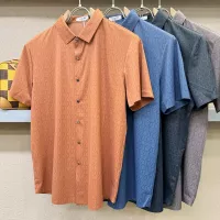 Cheap Valentino Shirts Short Sleeved For Men #1336028 Replica Wholesale [$96.00 USD] [ITEM#1336028] on Replica Valentino Shirts
