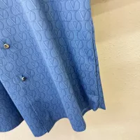 Cheap Valentino Shirts Short Sleeved For Men #1336029 Replica Wholesale [$96.00 USD] [ITEM#1336029] on Replica Valentino Shirts