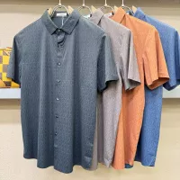 Cheap Valentino Shirts Short Sleeved For Men #1336030 Replica Wholesale [$96.00 USD] [ITEM#1336030] on Replica Valentino Shirts