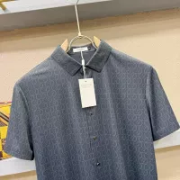 Cheap Valentino Shirts Short Sleeved For Men #1336030 Replica Wholesale [$96.00 USD] [ITEM#1336030] on Replica Valentino Shirts
