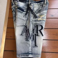 Cheap Amiri Jeans For Men #1336031 Replica Wholesale [$100.00 USD] [ITEM#1336031] on Replica Amiri Jeans