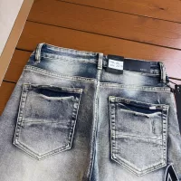 Cheap Amiri Jeans For Men #1336031 Replica Wholesale [$100.00 USD] [ITEM#1336031] on Replica Amiri Jeans