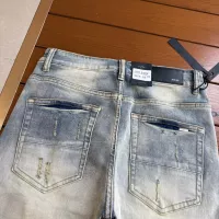 Cheap Amiri Jeans For Men #1336032 Replica Wholesale [$100.00 USD] [ITEM#1336032] on Replica Amiri Jeans
