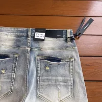 Cheap Amiri Jeans For Men #1336033 Replica Wholesale [$100.00 USD] [ITEM#1336033] on Replica Amiri Jeans