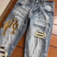Cheap Amiri Jeans For Men #1336038 Replica Wholesale [$105.00 USD] [ITEM#1336038] on Replica Amiri Jeans