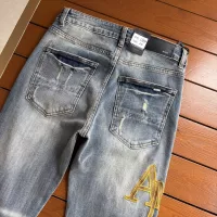 Cheap Amiri Jeans For Men #1336038 Replica Wholesale [$105.00 USD] [ITEM#1336038] on Replica Amiri Jeans