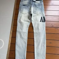 Cheap Amiri Jeans For Men #1336041 Replica Wholesale [$105.00 USD] [ITEM#1336041] on Replica Amiri Jeans