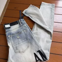 Cheap Amiri Jeans For Men #1336041 Replica Wholesale [$105.00 USD] [ITEM#1336041] on Replica Amiri Jeans