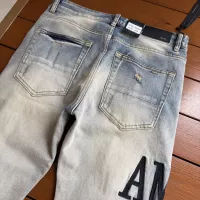 Cheap Amiri Jeans For Men #1336041 Replica Wholesale [$105.00 USD] [ITEM#1336041] on Replica Amiri Jeans