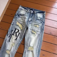 Cheap Amiri Jeans For Men #1336044 Replica Wholesale [$105.00 USD] [ITEM#1336044] on Replica Amiri Jeans