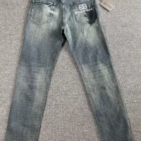 Cheap Balenciaga Jeans For Men #1336046 Replica Wholesale [$85.00 USD] [ITEM#1336046] on Replica Balenciaga Jeans