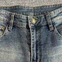 Cheap Balenciaga Jeans For Men #1336046 Replica Wholesale [$85.00 USD] [ITEM#1336046] on Replica Balenciaga Jeans