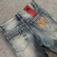 Cheap Dolce &amp; Gabbana D&amp;G Jeans For Men #1336047 Replica Wholesale [$85.00 USD] [ITEM#1336047] on Replica Dolce &amp; Gabbana D&amp;G Jeans