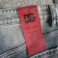Cheap Dolce &amp; Gabbana D&amp;G Jeans For Men #1336047 Replica Wholesale [$85.00 USD] [ITEM#1336047] on Replica Dolce &amp; Gabbana D&amp;G Jeans
