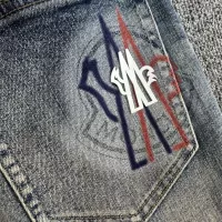 Cheap Moncler Jeans For Men #1336048 Replica Wholesale [$85.00 USD] [ITEM#1336048] on Replica Moncler Jeans