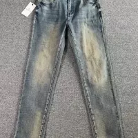 Cheap Moncler Jeans For Men #1336048 Replica Wholesale [$85.00 USD] [ITEM#1336048] on Replica Moncler Jeans