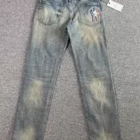 Cheap Moncler Jeans For Men #1336048 Replica Wholesale [$85.00 USD] [ITEM#1336048] on Replica Moncler Jeans