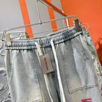 Cheap Balenciaga Jeans For Unisex #1336049 Replica Wholesale [$98.00 USD] [ITEM#1336049] on Replica Balenciaga Jeans