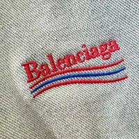 Cheap Balenciaga Jeans For Unisex #1336049 Replica Wholesale [$98.00 USD] [ITEM#1336049] on Replica Balenciaga Jeans