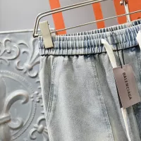 Cheap Balenciaga Jeans For Unisex #1336049 Replica Wholesale [$98.00 USD] [ITEM#1336049] on Replica Balenciaga Jeans