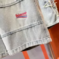 Cheap Balenciaga Jeans For Unisex #1336049 Replica Wholesale [$98.00 USD] [ITEM#1336049] on Replica Balenciaga Jeans