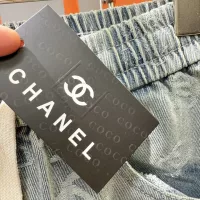 Cheap Chanel Jeans For Unisex #1336050 Replica Wholesale [$98.00 USD] [ITEM#1336050] on Replica Chanel Jeans