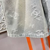 Cheap Chanel Jeans For Unisex #1336050 Replica Wholesale [$98.00 USD] [ITEM#1336050] on Replica Chanel Jeans