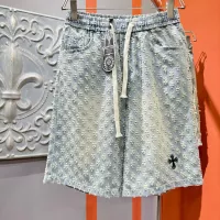 Cheap Chrome Hearts Jeans For Unisex #1336051 Replica Wholesale [$98.00 USD] [ITEM#1336051] on Replica Chrome Hearts Jeans
